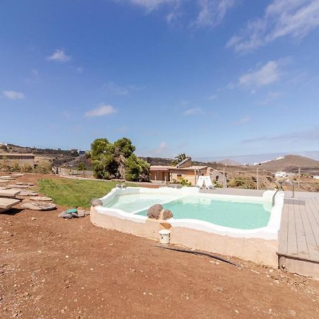 Flatguest Charming House + Pool + Terrace + Views Santa Maria de Guia de Gran Canaria Exterior foto