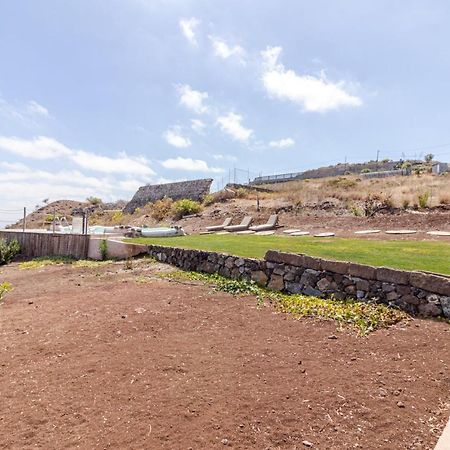 Flatguest Charming House + Pool + Terrace + Views Santa Maria de Guia de Gran Canaria Exterior foto