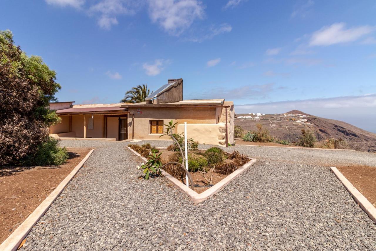 Flatguest Charming House + Pool + Terrace + Views Santa Maria de Guia de Gran Canaria Exterior foto