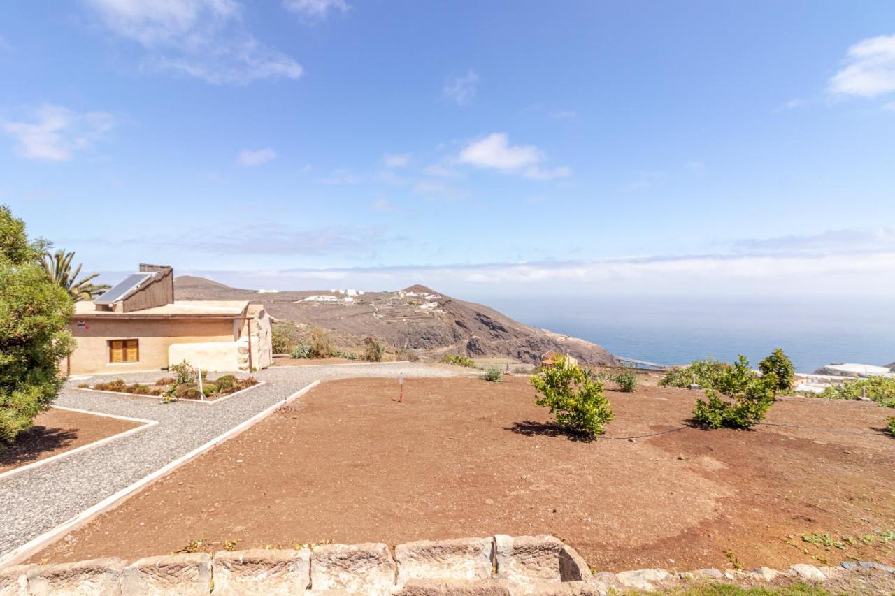 Flatguest Charming House + Pool + Terrace + Views Santa Maria de Guia de Gran Canaria Exterior foto