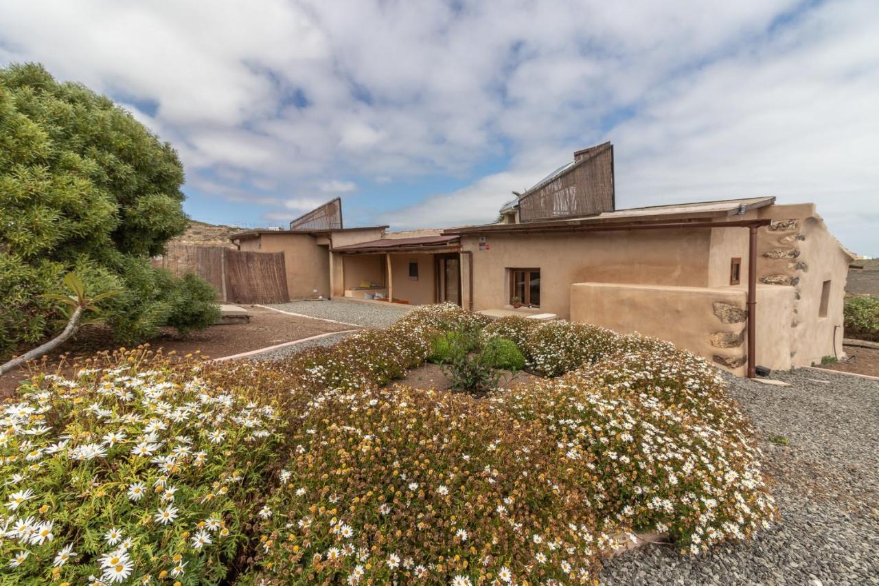 Flatguest Charming House + Pool + Terrace + Views Santa Maria de Guia de Gran Canaria Exterior foto