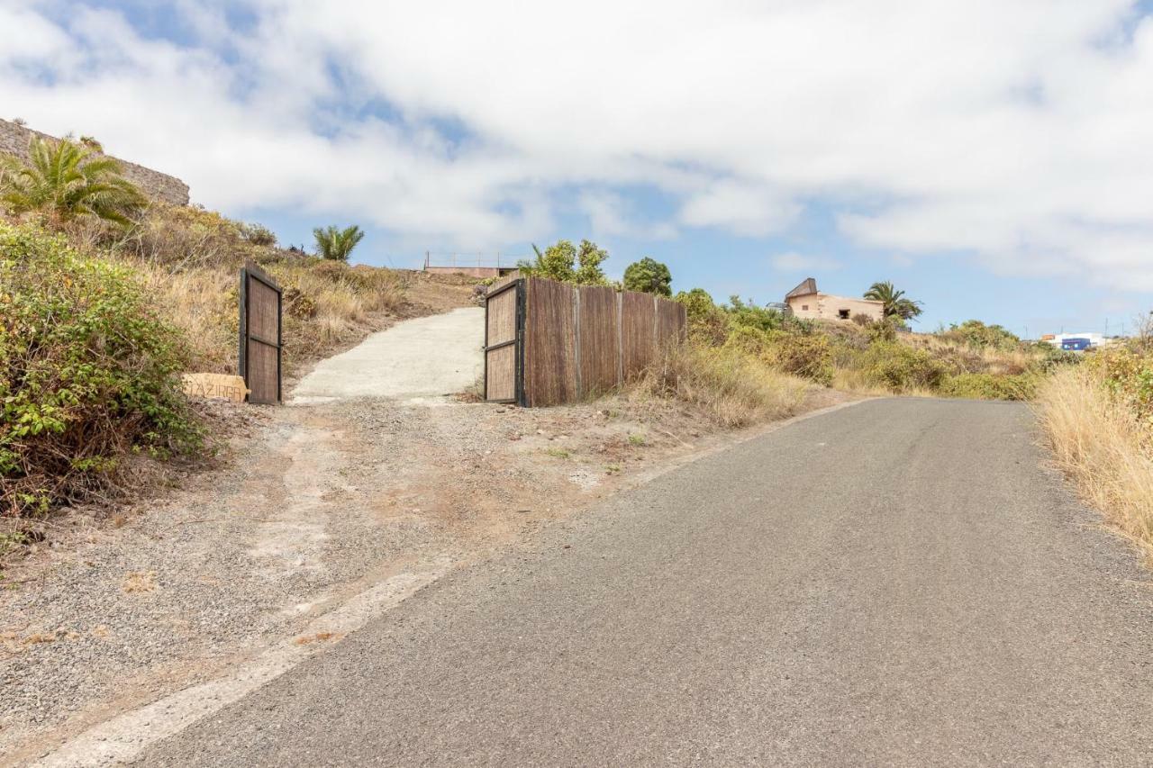 Flatguest Charming House + Pool + Terrace + Views Santa Maria de Guia de Gran Canaria Exterior foto